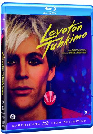 LEVOTON TUHKIMO - Blu-ray LEVOTON TUHKIMO - Blu-ray